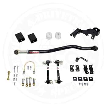 Amazon.com: JKS MFG. JKS JSPEC2352 Track Bar : Automotive